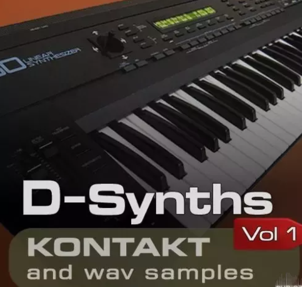 Amazound Samples D-Synths Vol.1 KONTAKT