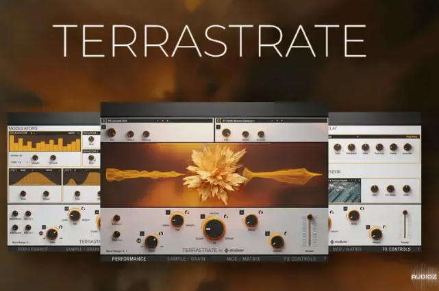 Audivor Terrastrate KONTAKT