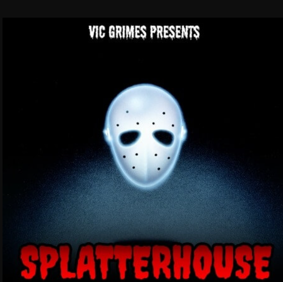 Boom Bap Labs Vic Grimes Splatterhouse 1