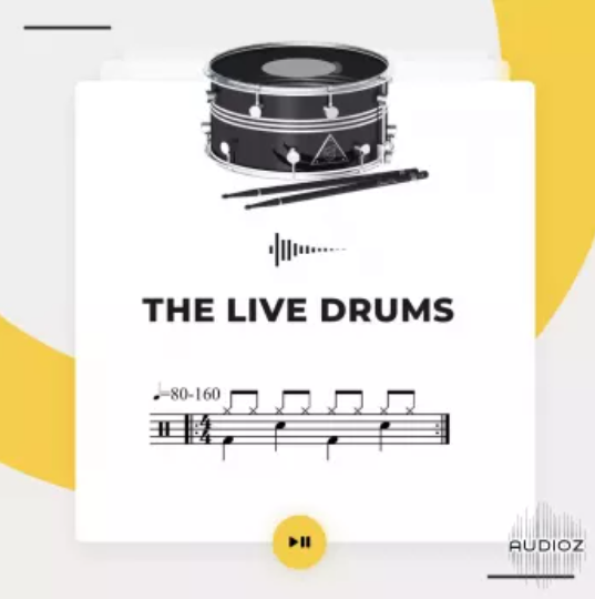 Diginoiz The Live Drums