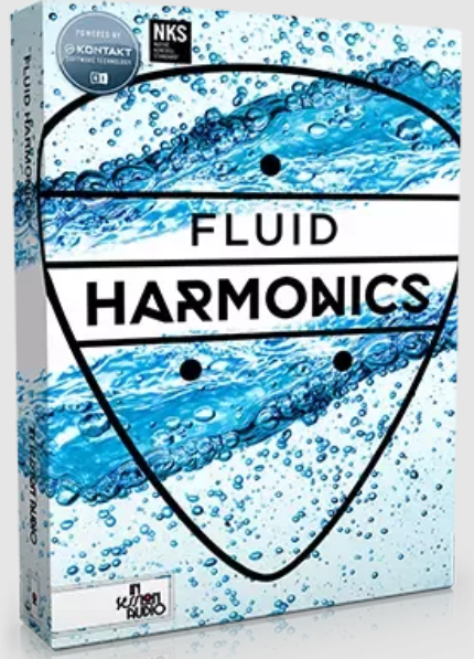 In Session Audio Fluid Harmonics KONTAKT (Player Edition)