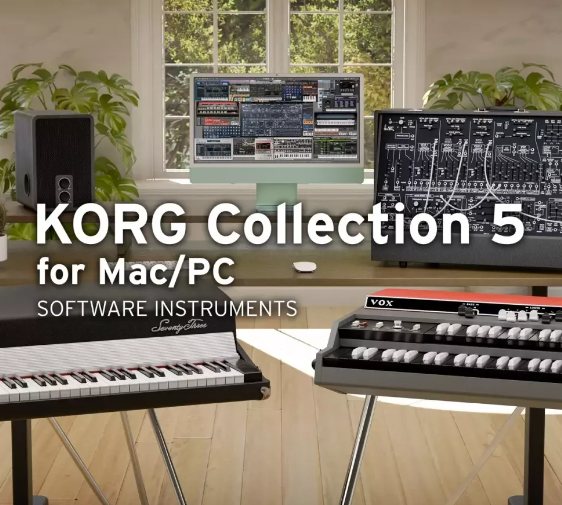 KORG Collection 5 v5.0.5