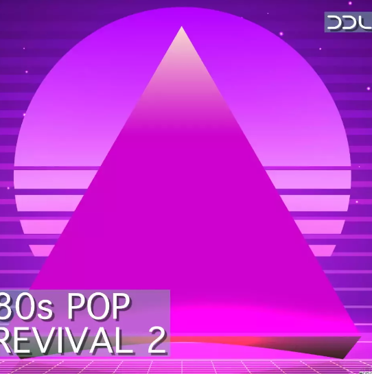 Deep Data Loops 80s Pop Revival 2