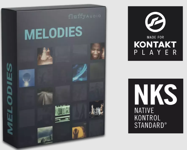 Fluffy Audio Melodies KONTAKT