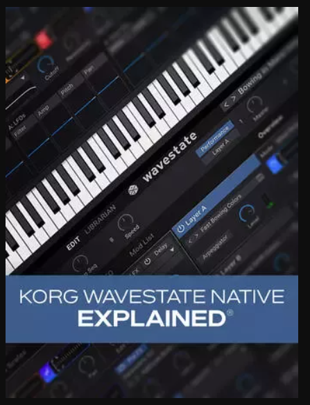 Groove3 KORG wavestate native Explained