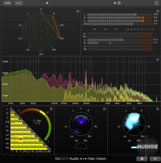 NUGEN Audio Halo Vision v1.1.2.2