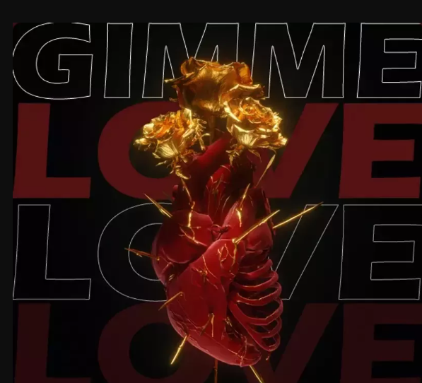 Real One 500+] RnB Drum Kit "Gimme Love"