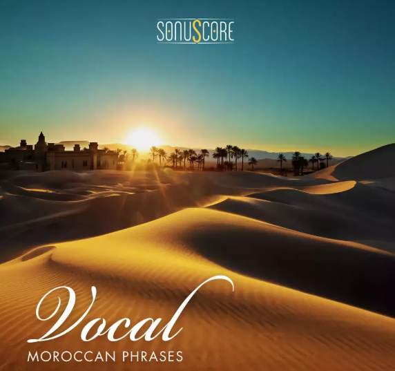 Sonuscore Moroccan Vocal Phrases KONTAKT