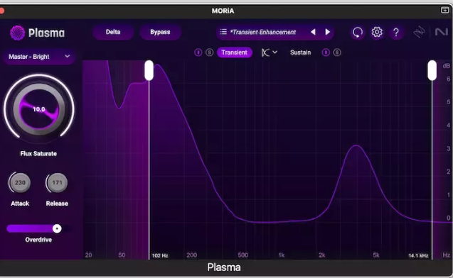 iZotope Plasma v1.0.1