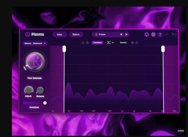 iZotope Plasma v1.0.1