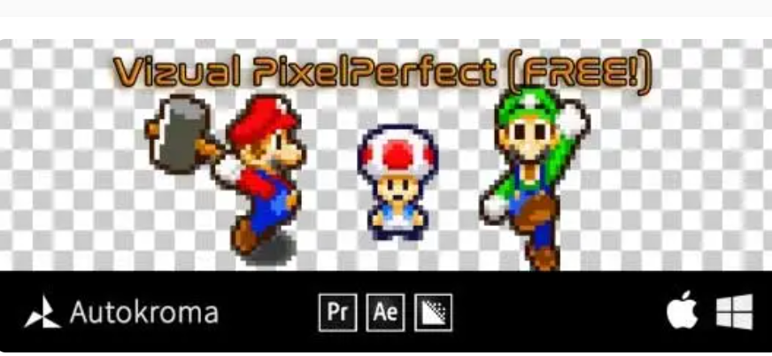 Aescripts Vizual PixelPerfect 1.0.5