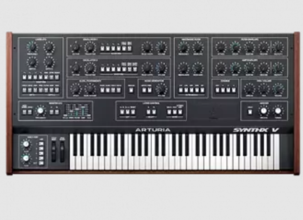 Arturia Synthx V v1.0.0