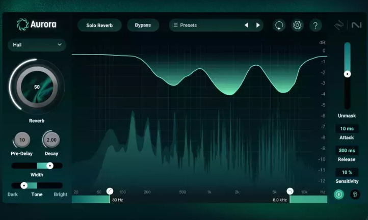 iZotope Aurora v1.0.0