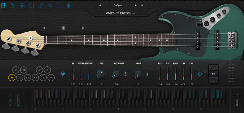 Ample Sound Ample Bass J v3.6.0