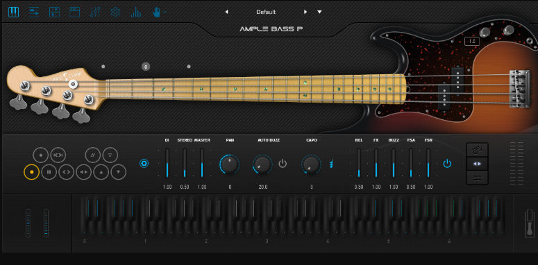 Ample Sound Ample Bass P v3.6.0