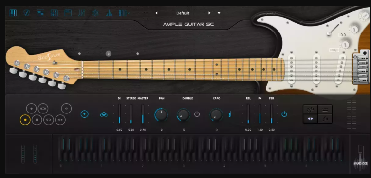 Ample Sound Ample Guitar SC v3.7.0