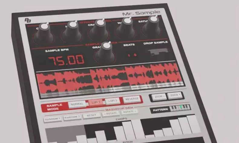 Blezz Beats Mr. Sample v1.5.5