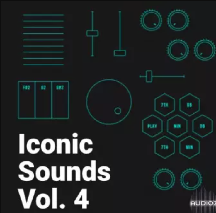 Imaginando DRC Iconic Sounds Vol 4