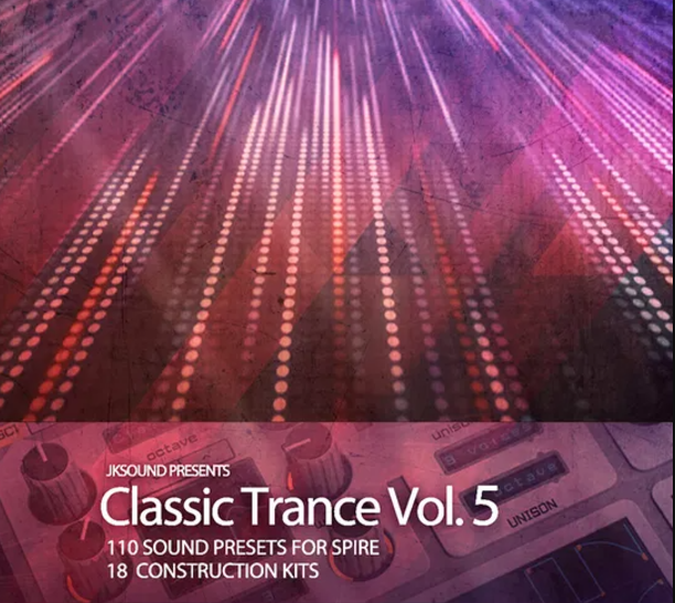 JKSound Classic Trance Vol.5