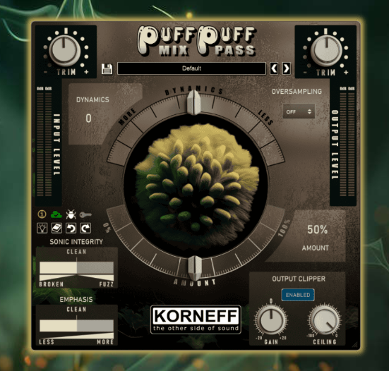 Korneff Audio Puff Puff Mix Pass v1.0.1