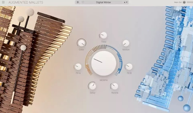 Arturia Augmented MALLETS v1.0.0