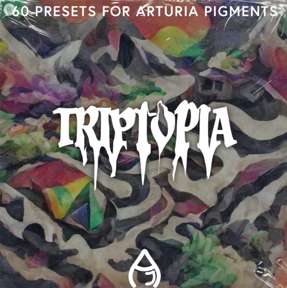 Audio Juice Triptopia (Pigments Bank)