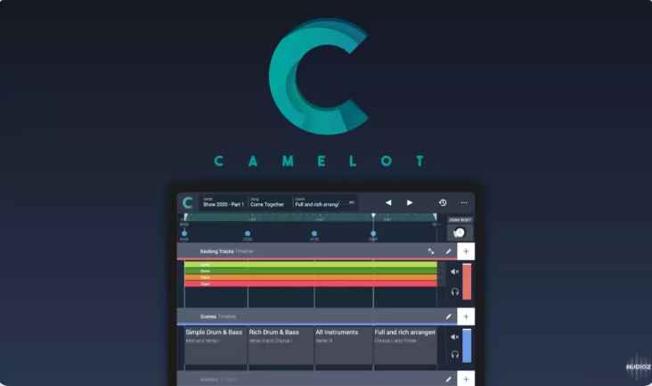 Audio Modeling Camelot v2.2.13