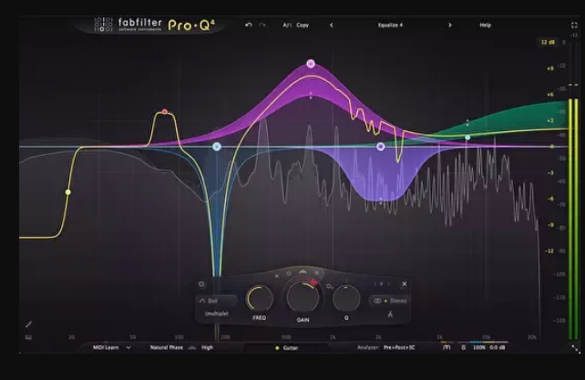 FabFilter Pro-Q 4 v4