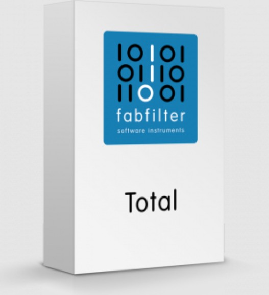 FabFilter Total Bundle v2024.12.16