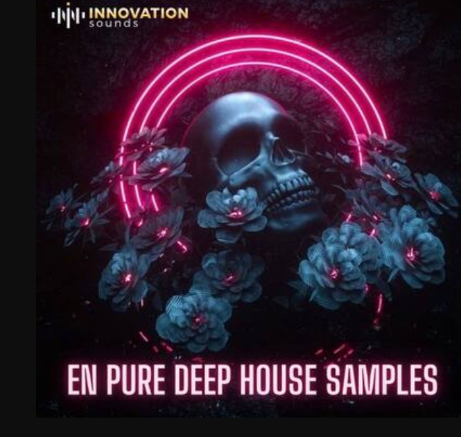 Innovation Sounds En Pure Deep House Samples