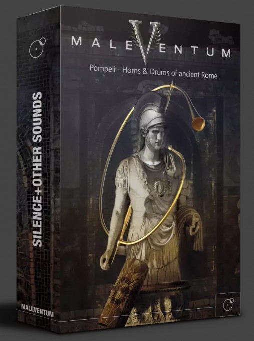 Silence+Other Sounds Maleventum Pompeii KONTAKT