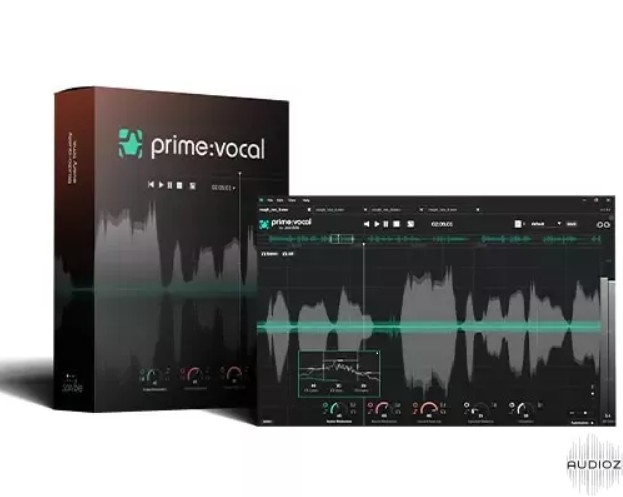 Sonible primevocal v1.0.1