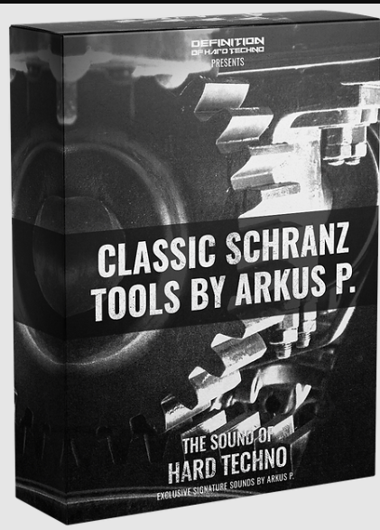 TLM Audio TSOHT #11 CLASSIC SCHRANZ TOOLS BY ARKUS P