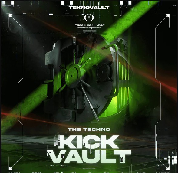 Teknovault The Techno Kick Vault