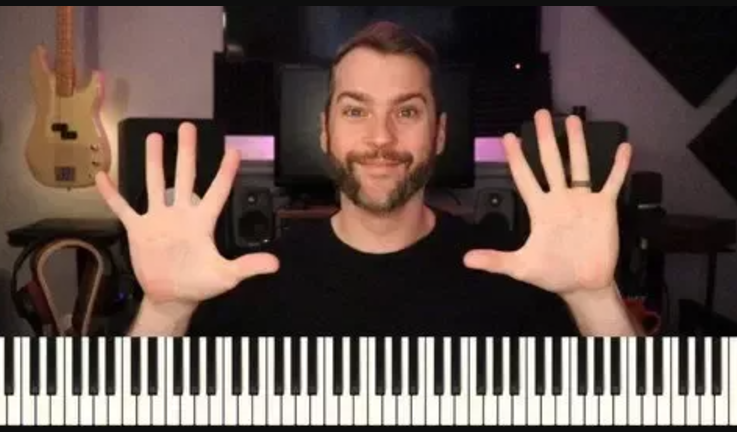 Udemy 10 Playing Styles For Beginner Pianists