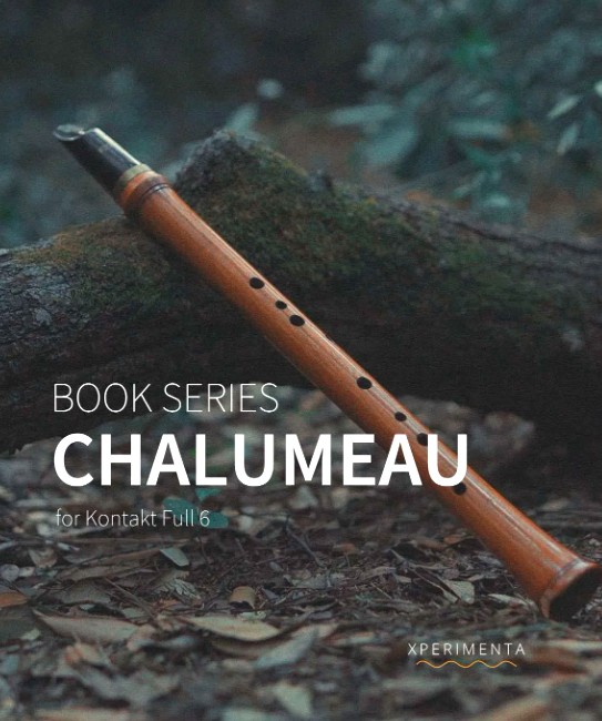 XPERIMENTA Audio Book Series - Chalumeau v1.1 KONTAKT