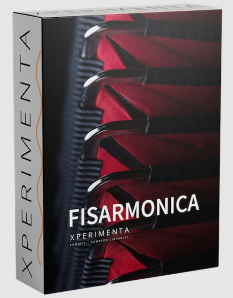 XPERIMENTA Audio La Fisarmonica KONTAKT