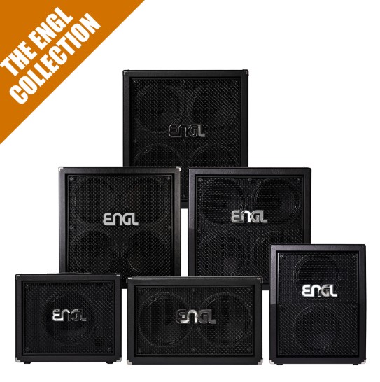 Celestion ENGL Impulse Response Collection Impulse Responses