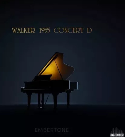 Embertone Walker 1955 Concert D Lite v1.1.1j KONTAKT