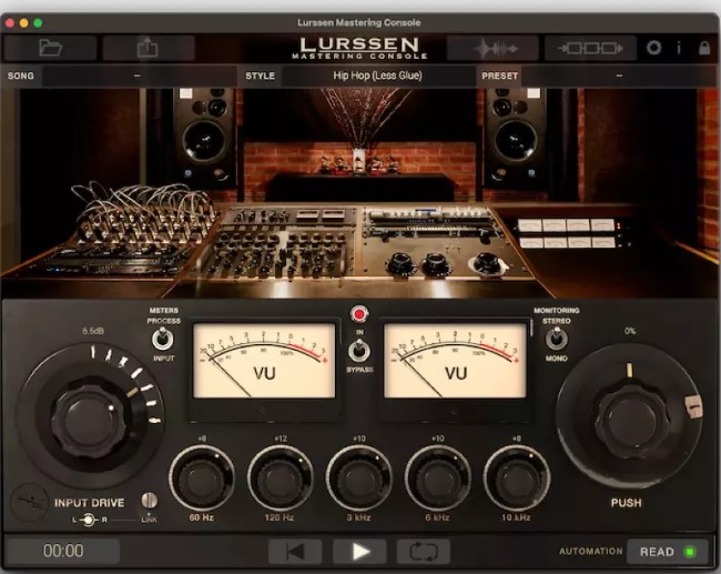 IK Multimedia Lurssen Mastering Console v1.2.0