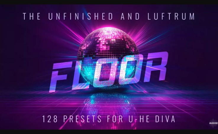 Luftrum & The Unfinished Floor v1.0.2 for U-he Diva