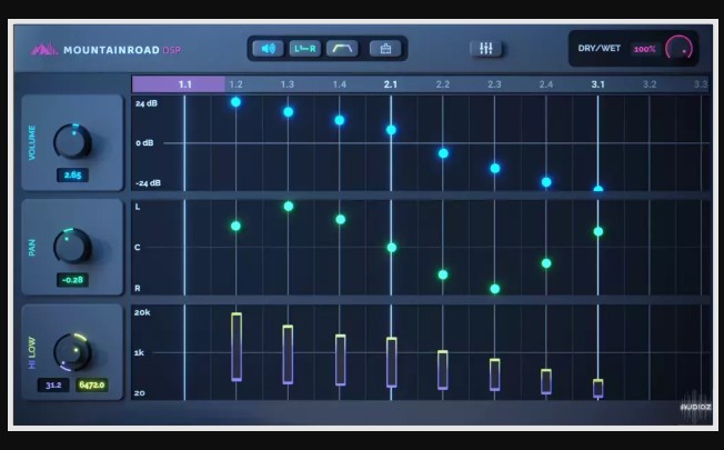 Mountainroad DSP Lumina Delay v2.5.3.386