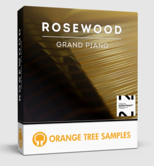 Orange Tree Samples Rosewood Grand v2.0.0 KONTAKT