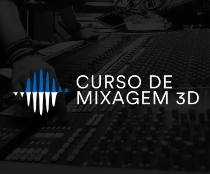 Pedro Peixoto Curso de Mixagem 3D