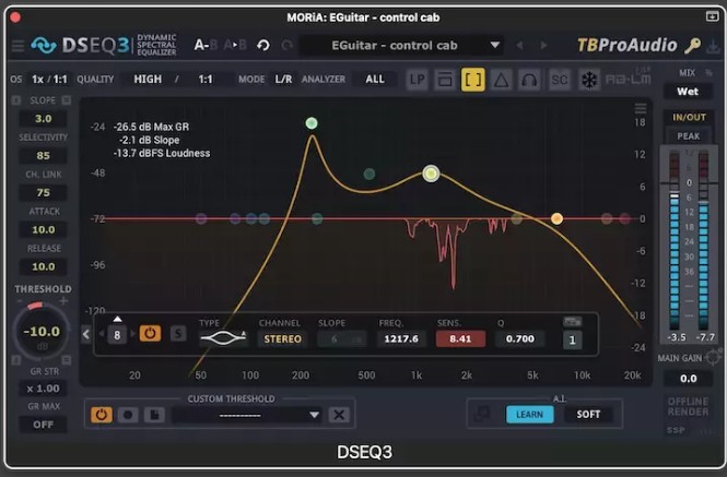 TBProAudio Impress v3.4.0