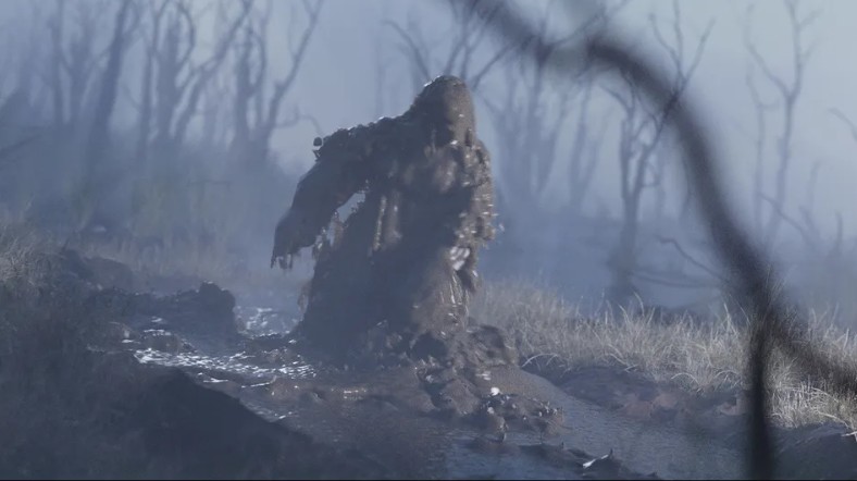 The Gnomon Workshop – Creating a Swamp & Mud Monster in Houdini – Procedural FX shot techniques