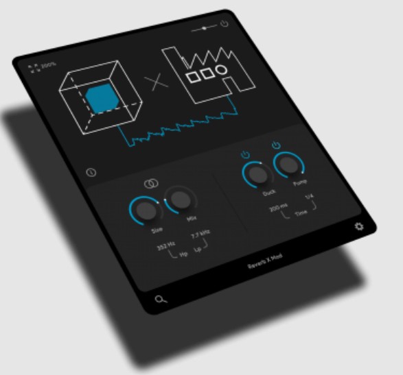 Thenatan Reverb Mod v1.0.0