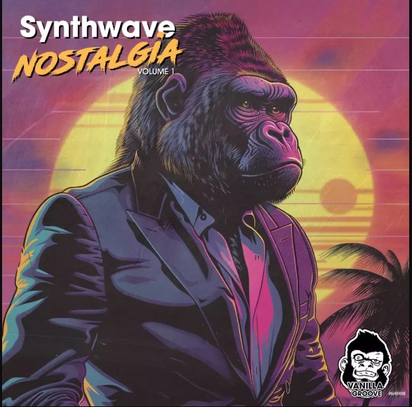 Vanilla Groove Studios Synthwave Nostalgia Vol 1