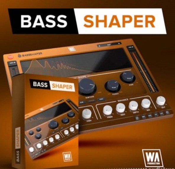 WA Production BassShaper v1.0.0