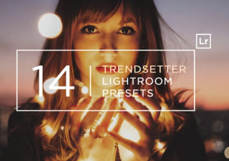 14 Trendsetter Lightroom Presets